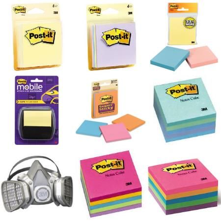 Picture for category Sticky Pads